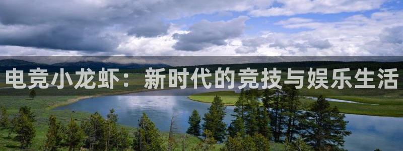 一竞技app：电竞小龙虾：新时代的竞技与娱乐生活