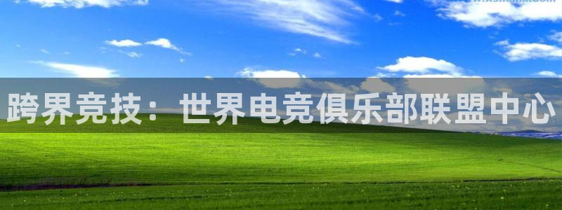 一竞技平台：跨界竞技：世界电竞俱乐部联盟中心